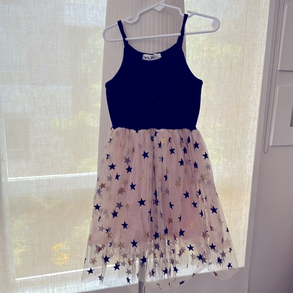 EUC NNXD Tutu Tulle Dress